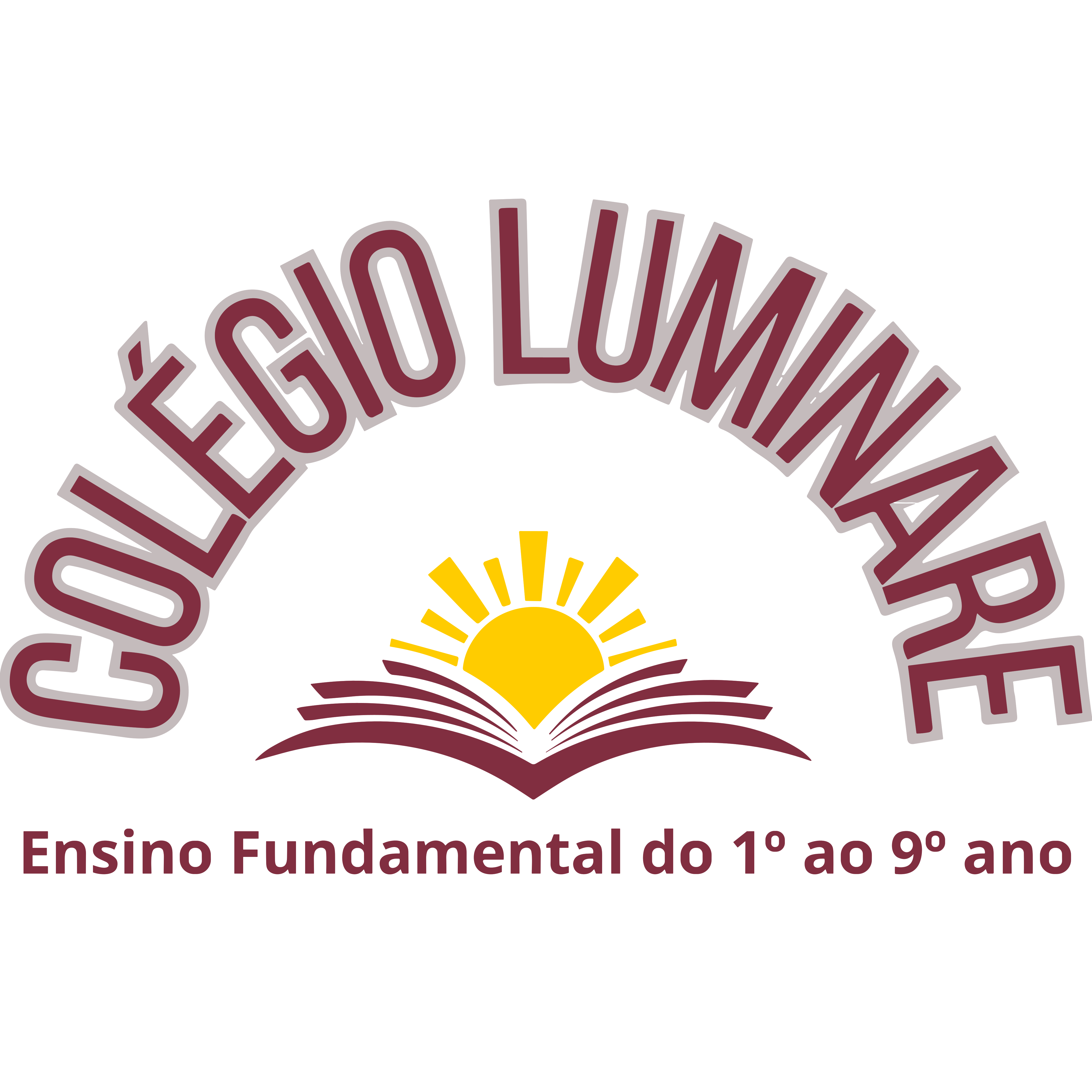 Logo escola luminare
